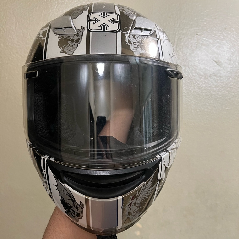 SIZE S SparX Helmet (PLS READ) - Picture 3 of 6